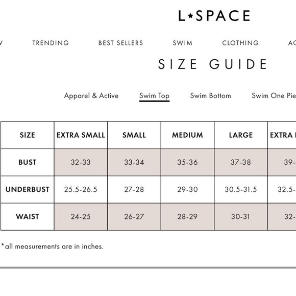 L*Space Indiana Bikini Top and Lennox Classic Bottoms, gloss - Picture 15 of 16